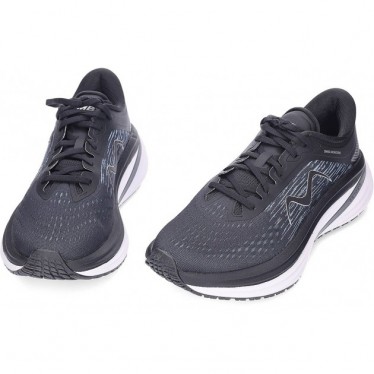 MBT Run 703325 M-3000 Schnür-Sneaker DARK_BLACK