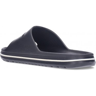 PEPE JEANS Beach Slide Herren Flip-Flops PMS70159 BLACK