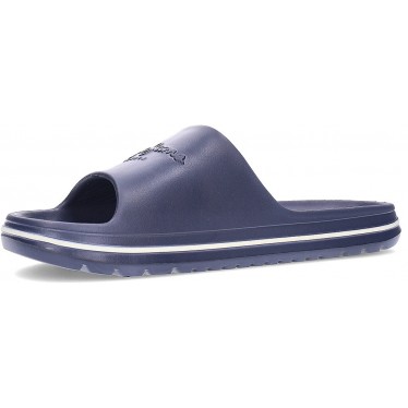 PEPE JEANS Beach Slide Herren Flip-Flops PMS70159 BLUE