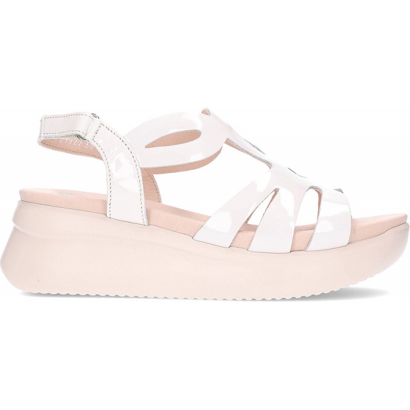CALLAGHAN Llana 29927 Damensandalen MARFIL