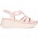 CALLAGHAN Llana 29927 Damensandalen ROSE
