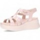 CALLAGHAN Llana 29927 Damensandalen ROSE