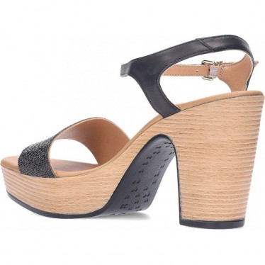 Pedro Miralles Estella 15425 Absatzsandalen NEGRO