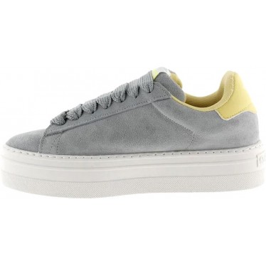 Victoria 1092175 Barcelona Wildleder Damen Sportschuh AZUL