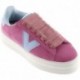 Victoria 1092175 Barcelona Wildleder Damen Sportschuh ROSA