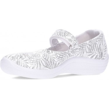ARCOPEDICO Estrela 4826 Damen Ballerinas EVEREST_BLACK