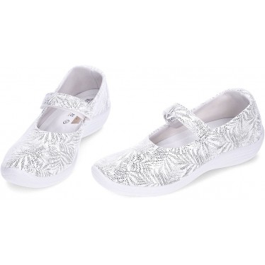 ARCOPEDICO Estrela 4826 Damen Ballerinas EVEREST_BLACK