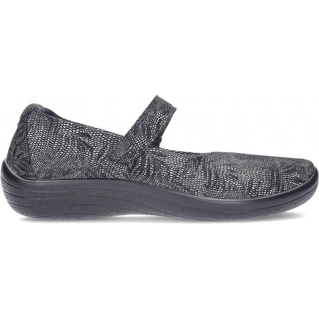 ARCOPEDICO Estrela 4826 Damen Ballerinas BLACK_BLACK ARCOPEDICO Estrela 4826 Damen Ballerinas BLACK_BLACK