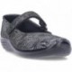 ARCOPEDICO Estrela 4826 Damen Ballerinas BLACK_BLACK
