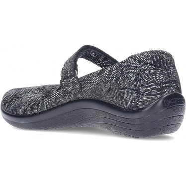 ARCOPEDICO Estrela 4826 Damen Ballerinas BLACK_BLACK