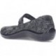 ARCOPEDICO Estrela 4826 Damen Ballerinas BLACK_BLACK