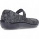 ARCOPEDICO Estrela 4826 Damen Ballerinas BLACK_BLACK