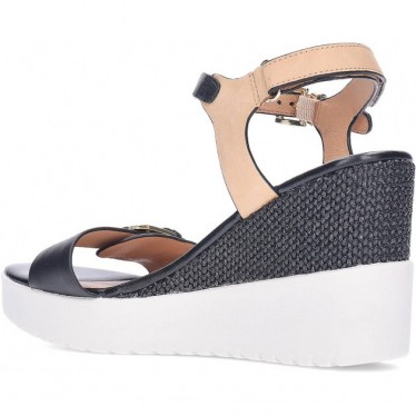 STONEFLY Ely 222301 Damensandale BROWN_BLACK