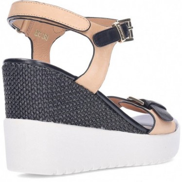 STONEFLY Ely 222301 Damensandale BROWN_BLACK