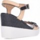 STONEFLY Ely 222301 Damensandale BROWN_BLACK