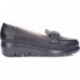 STONEFLY Plume Mokassin 222328 BLACK