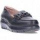STONEFLY Plume Mokassin 222328 BLACK