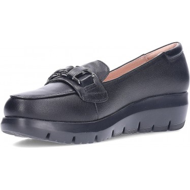 STONEFLY Plume Mokassin 222328 BLACK