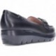 STONEFLY Plume Mokassin 222328 BLACK