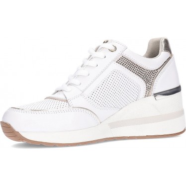 STONEFLY Mina 222494 Damen Sneaker CLOUD_WHITE