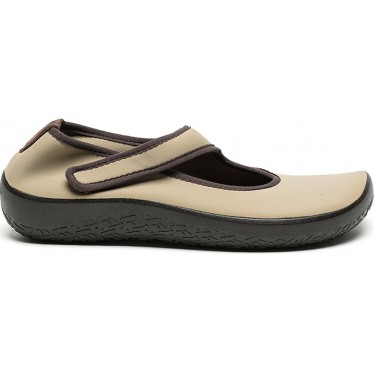 ARCOPEDICO Eifel 2421 Damen-Ballerinas TAUPE