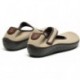 ARCOPEDICO Eifel 2421 Damen-Ballerinas TAUPE