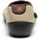 ARCOPEDICO Eifel 2421 Damen-Ballerinas TAUPE