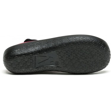 ARCOPEDICO Eifel 2421 Damen-Ballerinas GRANATE