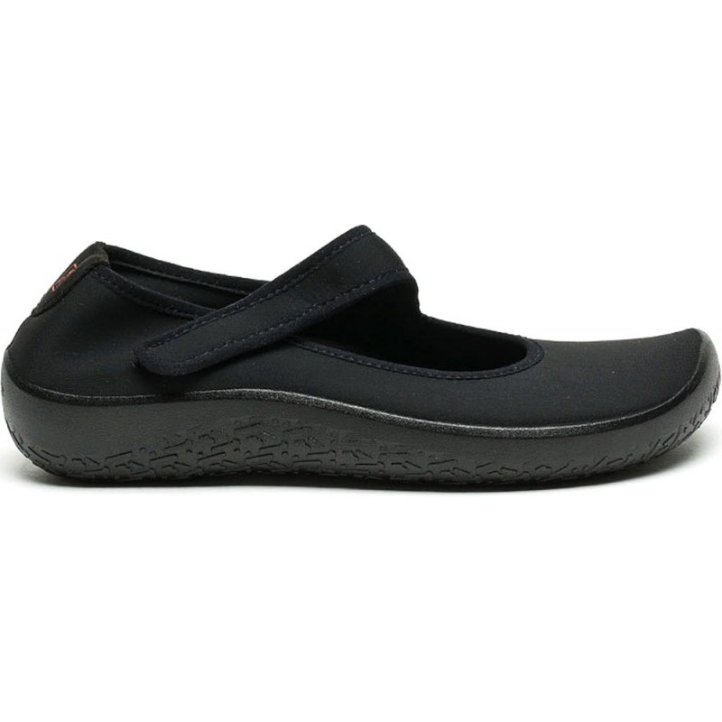 ARCOPEDICO Eifel 2421 Damen-Ballerinas BLACK