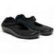ARCOPEDICO Eifel 2421 Damen-Ballerinas BLACK