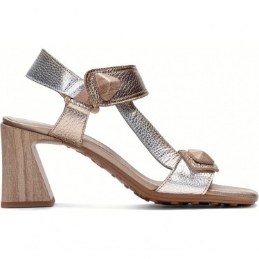Hispanitas Damensandalen CHV253958 Miami CAVA_SILVER_C007