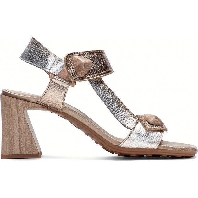 Hispanitas Damensandalen CHV253958 Miami CAVA_SILVER_C007 Hispanitas Damensandalen CHV253958 Miami CAVA_SILVER_C007