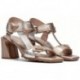 Hispanitas Damensandalen CHV253958 Miami CAVA_SILVER_C007