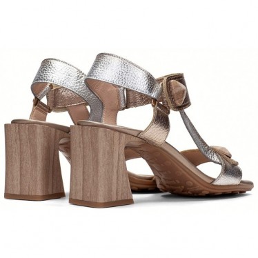 Hispanitas Damensandalen CHV253958 Miami CAVA_SILVER_C007