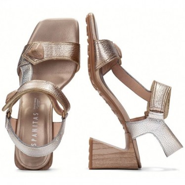 Hispanitas Damensandalen CHV253958 Miami CAVA_SILVER_C007