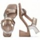 Hispanitas Damensandalen CHV253958 Miami CAVA_SILVER_C007