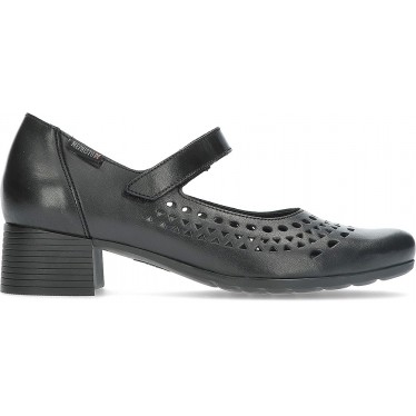 HOFSCHUHE MEPHISTO GILIAPERF BLACK