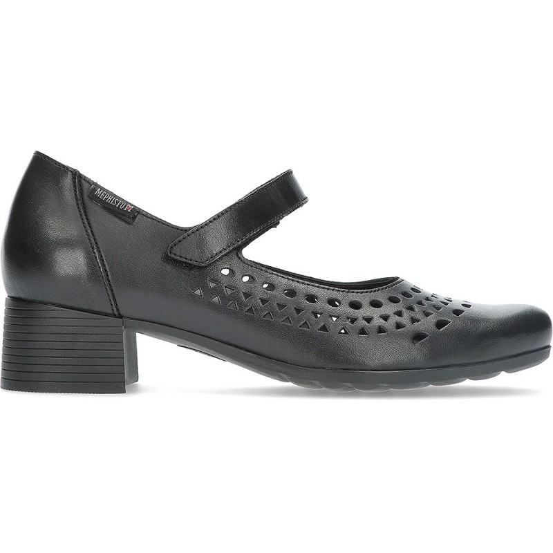 HOFSCHUHE MEPHISTO GILIAPERF BLACK