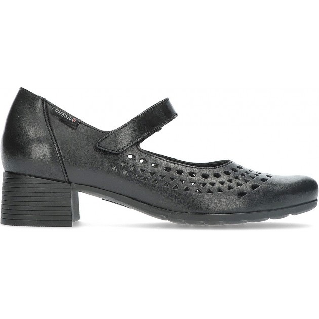 HOFSCHUHE MEPHISTO GILIAPERF BLACK HOFSCHUHE MEPHISTO GILIAPERF BLACK