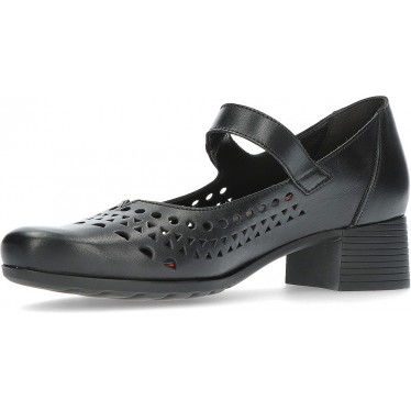 HOFSCHUHE MEPHISTO GILIAPERF BLACK