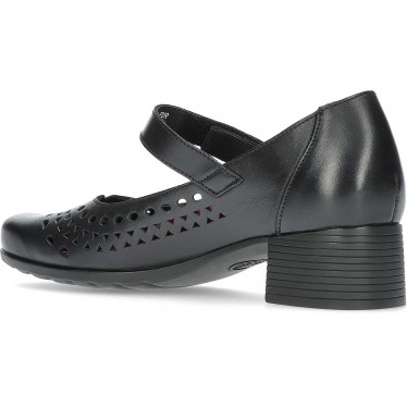 HOFSCHUHE MEPHISTO GILIAPERF BLACK