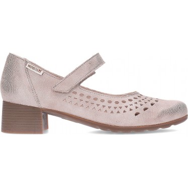 HOFSCHUHE MEPHISTO GILIAPERF LIGHT_TAUPE