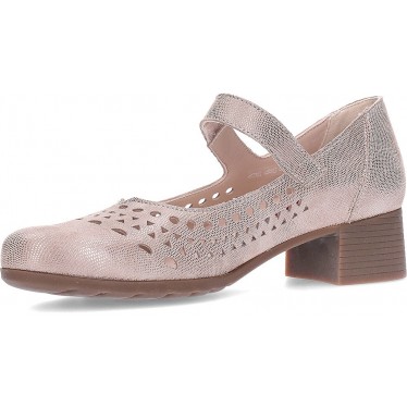HOFSCHUHE MEPHISTO GILIAPERF LIGHT_TAUPE