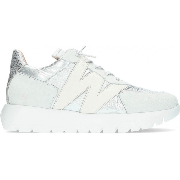 WONDERS OSLO SNEAKERS A-2464 BLANCO WONDERS OSLO SNEAKERS A-2464 BLANCO