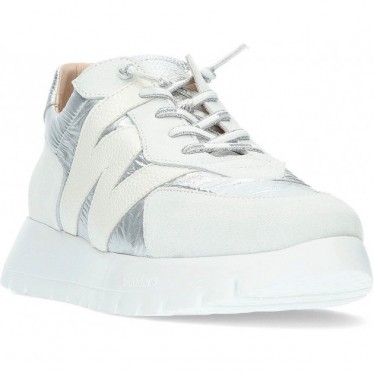 WONDERS OSLO SNEAKERS A-2464 BLANCO
