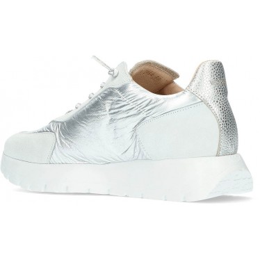 WONDERS OSLO SNEAKERS A-2464 BLANCO