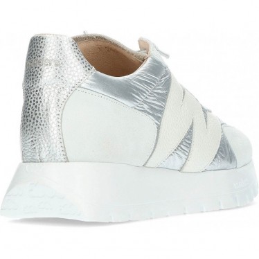 WONDERS OSLO SNEAKERS A-2464 BLANCO