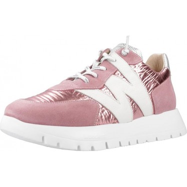 WONDERS OSLO SNEAKERS A-2464 BLUSH