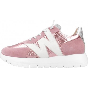 WONDERS OSLO SNEAKERS A-2464 BLUSH
