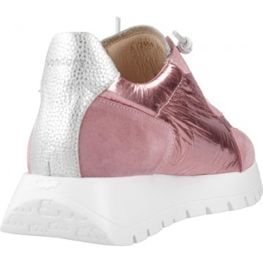 WONDERS OSLO SNEAKERS A-2464 BLUSH